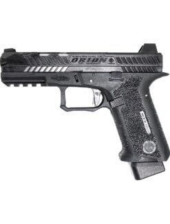 Poseidon Orion NO.2 Gas Blowback Pistol (PPW-O2-A-BK - 310201 - Black) Gen 2
