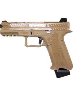 Poseidon Orion NO.2 Gas Blowback Pistol (PPW-O2-A-TAN - 310202 - Tan - Gen.2)