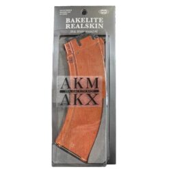TOKYO MARUI - AKM / AKX GBBR Bakelite Realskin 35rds Spare Gas Magazine.