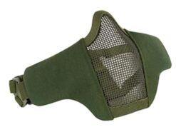 Big Foot WST Half Face Mesh Mask (OD)