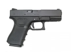WE EU23 Gen 4 Black Pistol