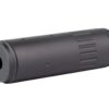 SHS Silencer Scar 155mm BK SO14-BK