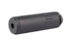 SHS Silencer Scar 155mm BK SO14-BK