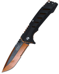 Survival Lock Knife (LB3340-500R)