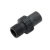 SHS Airsoft MP7 Thread Adapter 12mm CW – 14mm CCW
