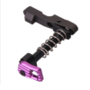 SHS Magazine Release V.2 CNC Anodized Purple