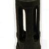 SHS Steel SureFire Flash Hider Black