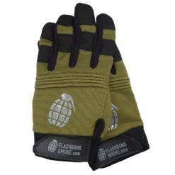 FBS Tactical Gloves in Olive Drab