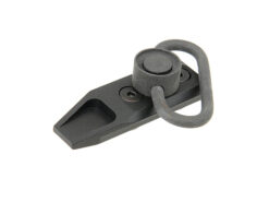 SHS Urx4 Qd Sling Mount With QD Buckle - Black