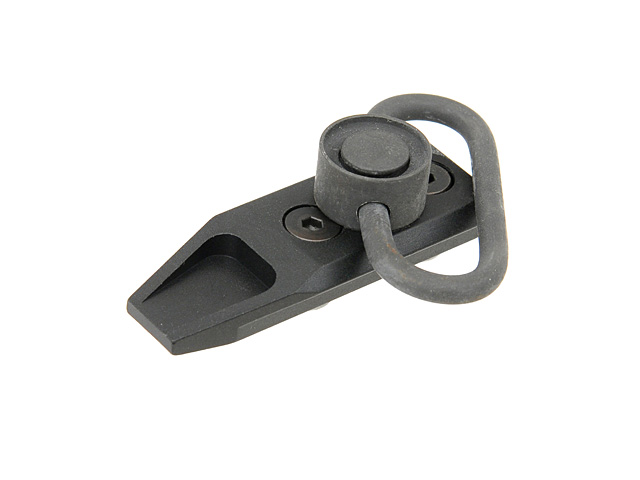 SHS Urx4 Qd Sling Mount With QD Buckle - Black