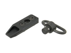 SHS Urx4 Qd Sling Mount With QD Buckle - Black