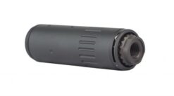 SHS Silencer Scar 155mm BK SO14-BK