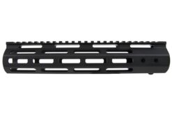 NP Bocca N Lock 10" Rail - Black