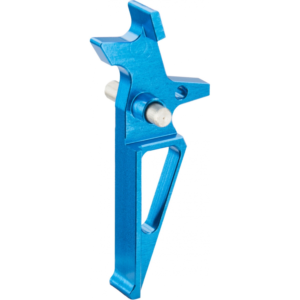 Trigger Lightened Blue Aluminum CNC SHS (M4-38-BL)