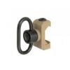 SHS DD Style Rail Sling Mount Black B006-DE