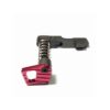 SHS Magazine Release V.2 Cnc Anodized Red
