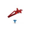 Trigger Lightened Blue Aluminum CNC SHS (M4-38-rd)