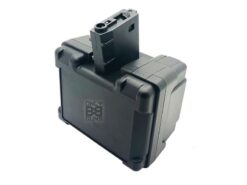 Golden Eagle MCR LMG 2600 Rnds Drum Mag