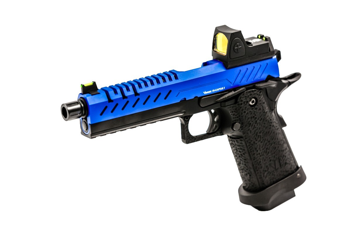 Vorsk HI Capa 5.1 Dual Tone + BDS
