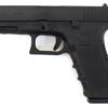 WE EU17 Gen 3 Black Pistol