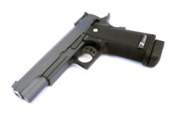 WE HI Capa 5.1 R-Version Black Pistol