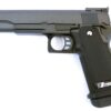 WE HI Capa 5.1 R-Version Black Pistol