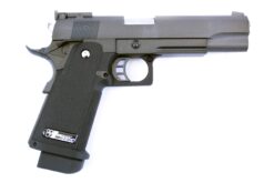 WE HI Capa 5.1 R-Version Black Pistol