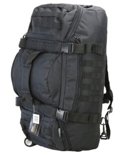 Operators Duffle Bag 60 Litre - Black