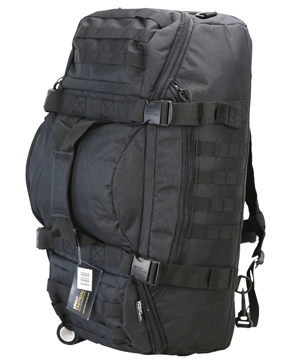 Operators Duffle Bag 60 Litre - Black