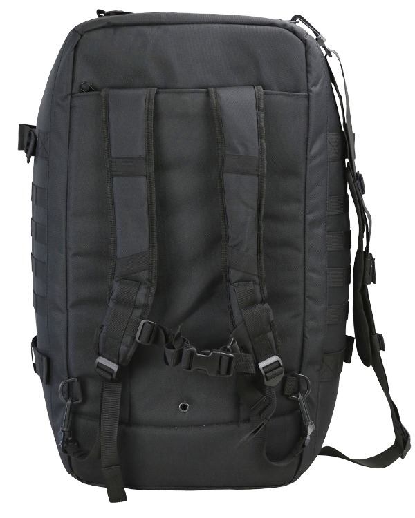 Operators Duffle Bag 60 Litre - Black