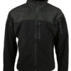 Defender Tactical Fleece- BLACK