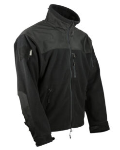 Defender Tactical Fleece- BLACK