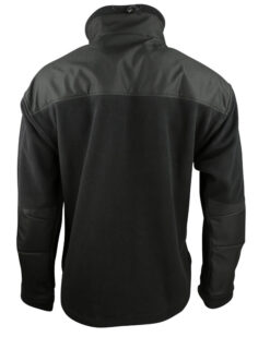 Defender Tactical Fleece- BLACK