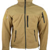 Defender Tactical Fleece - Coyote