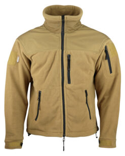 Defender Tactical Fleece - Coyote