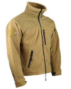 Defender Tactical Fleece - Coyote