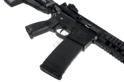 Delta Armory airsoft gun AR15 SilentOps CQB ALPHA Full Metal Black