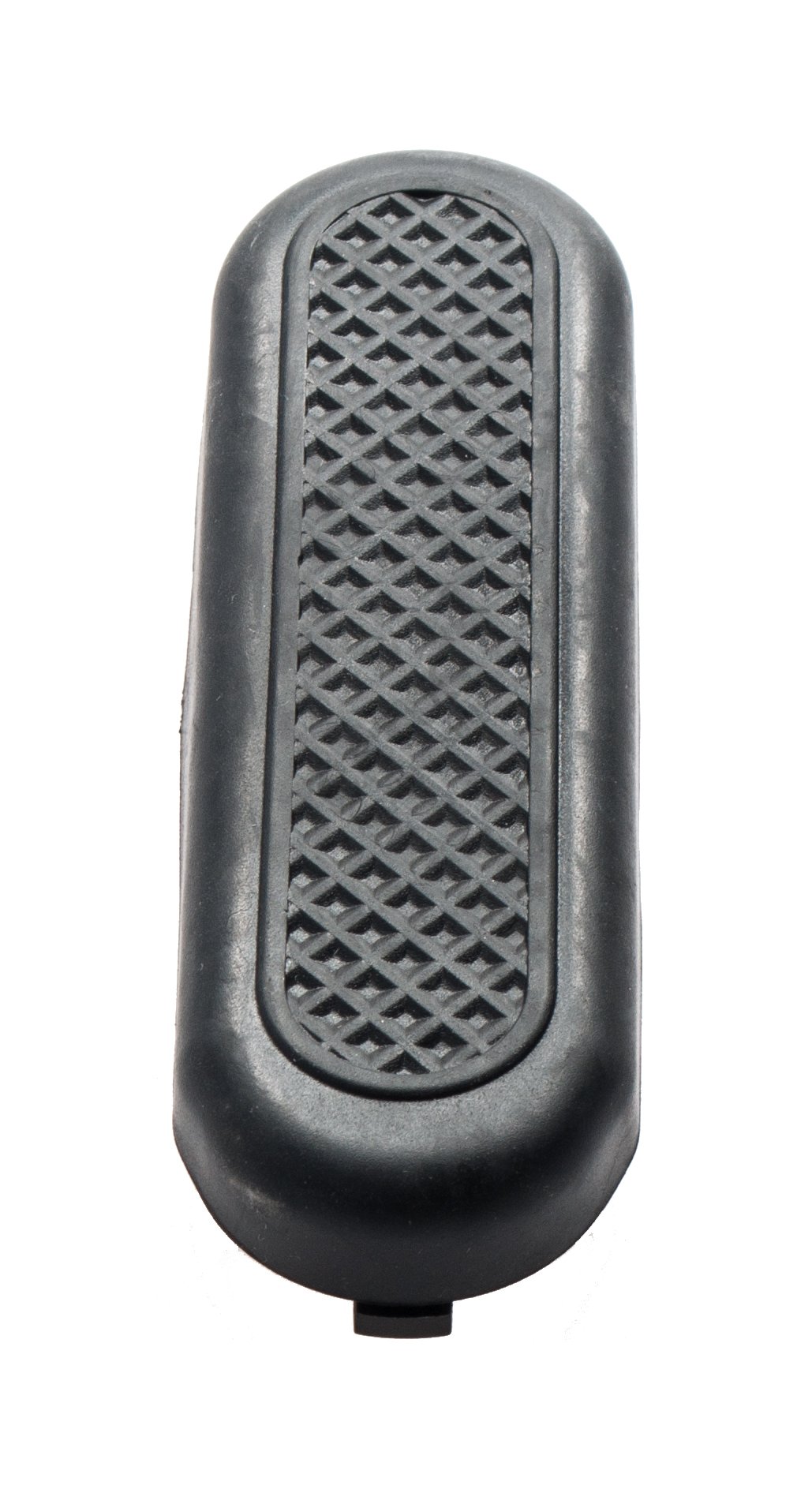 Airsoft butt stock plate NAVY Delta Armory Black