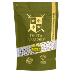 Airsoft BB TRACER Delta Armory Diamond 0.20g 5000pcs