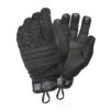 Tactical gloves Combat Delta Armory - Black