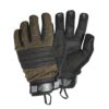 Tactical gloves Combat Delta Armory - Olive