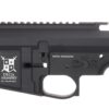 Airsoft metal body for M4 Delta Armory - Black