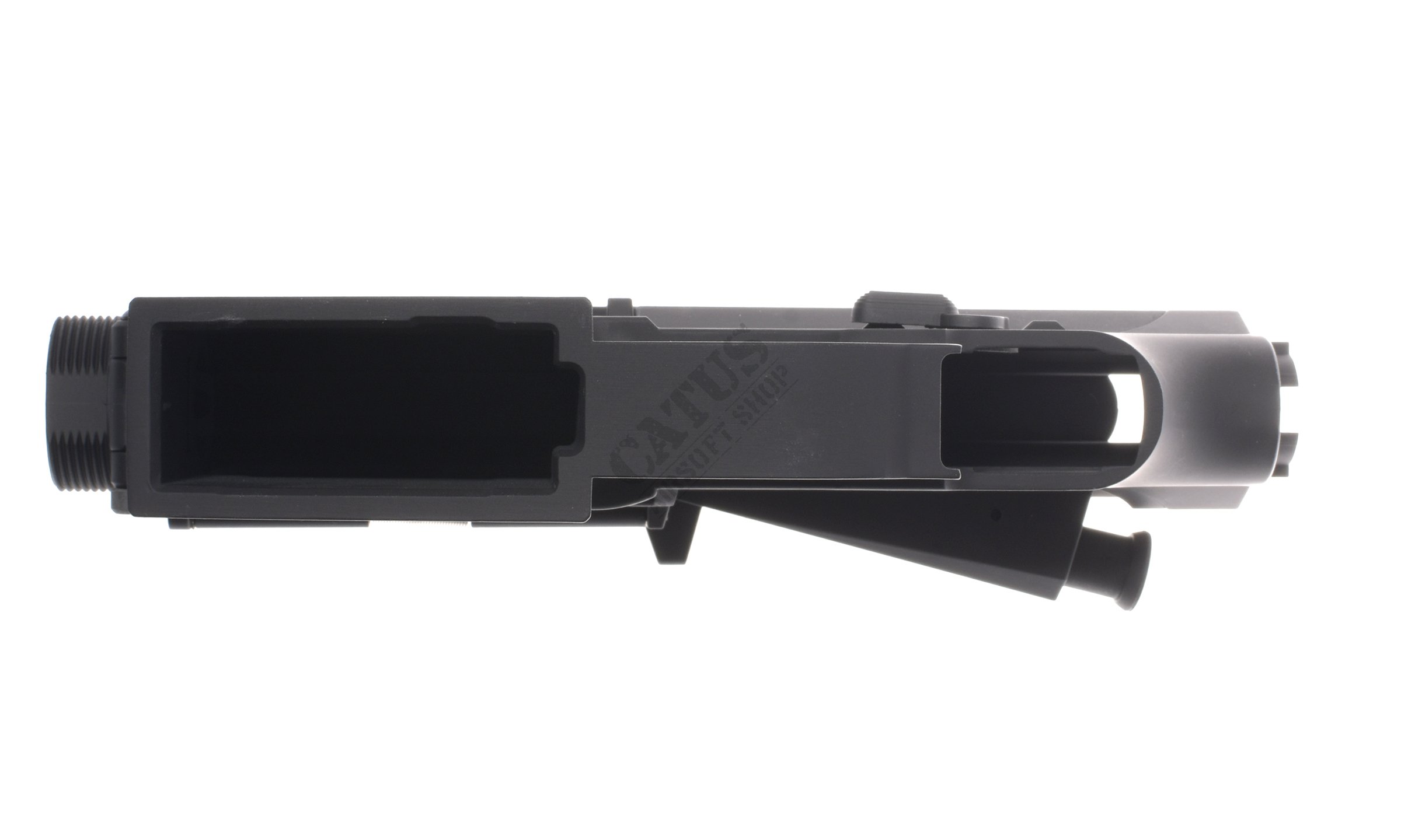 Airsoft metal body for M4 Delta Armory - Black