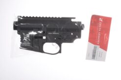 Airsoft metal body for M4 Delta Armory - Black