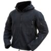 KombatUK Recon Hoodie - Black