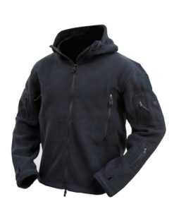KombatUK Recon Hoodie - Black