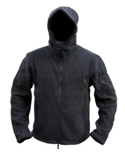 KombatUK Recon Hoodie - Black