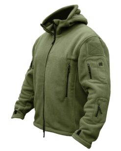 KombatUK Recon Hoodie - Green