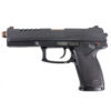 KSC MK23 Gun Port Master (CO2) ABS, CO2 Blowback