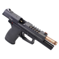 KSC MK23 Gun Port Master (CO2) ABS, CO2 Blowback